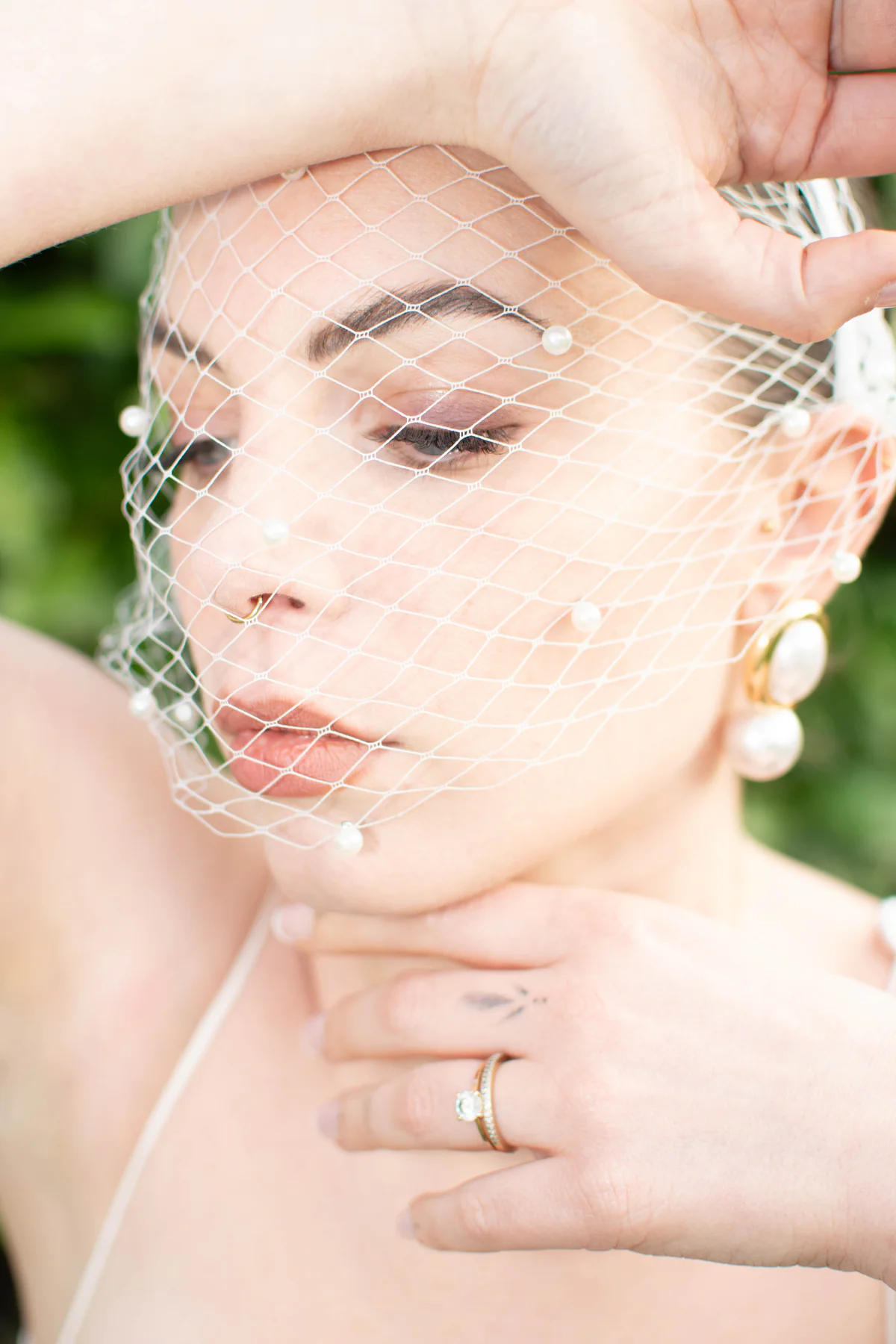 Maquillage mariage naturel et élégant — Joyce Martens Beauty