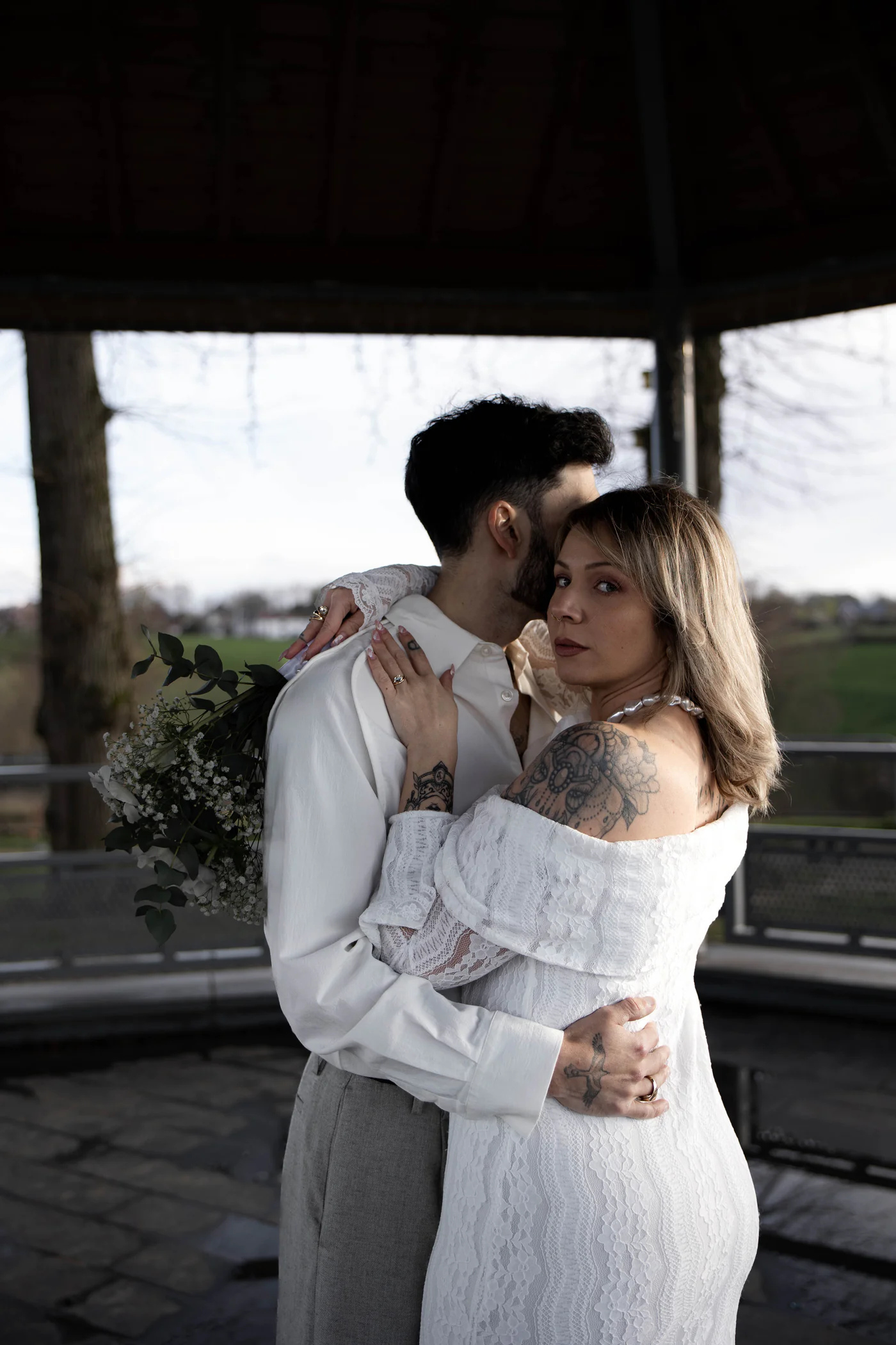 Maquillage mariage Hainaut — Joyce Martens Beauty