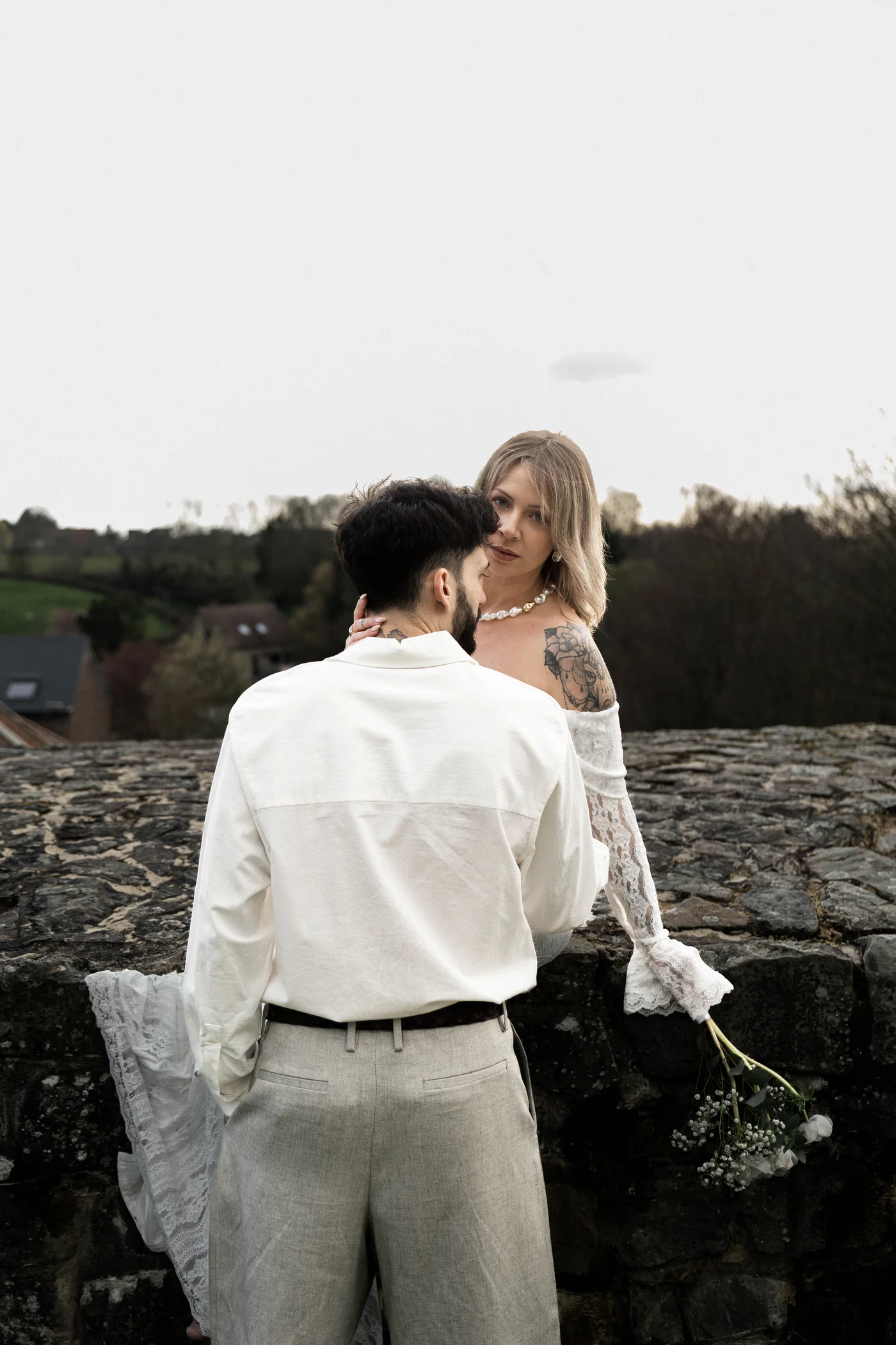 Maquillage shooting photo Hainaut — Joyce Martens Beauty